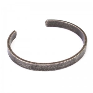 Женский браслет-манжета, 6 мм , С7329