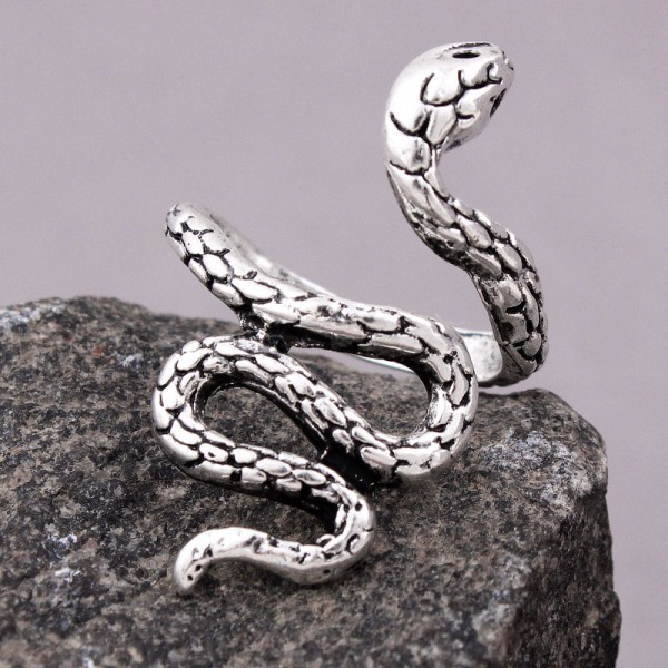 Кольцо "Змея", С5945