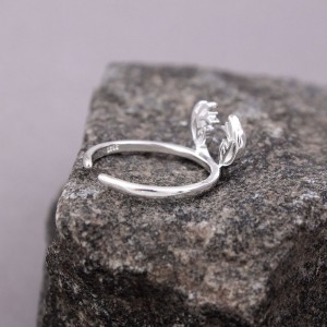 Женское кольцо "Minimal", С6349