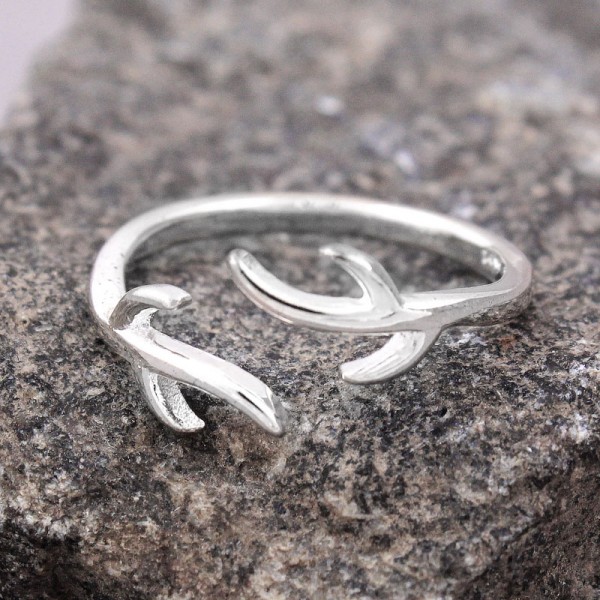 Женское кольцо "Minimal", С6350
