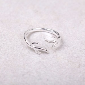 Женское кольцо "Minimal", С6350