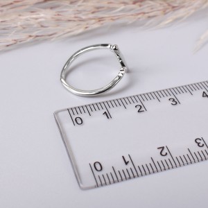 Женское кольцо "Minimal", С6351