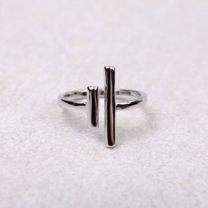 Женское кольцо "Minimal", С6353