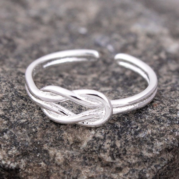 Женское кольцо "Minimal", С6354
