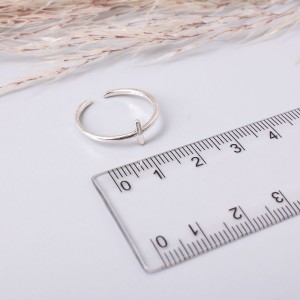 Женское кольцо "Minimal", С6355