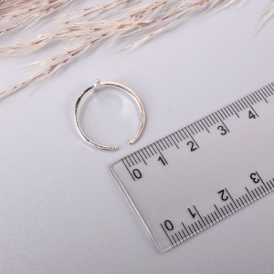 Женское кольцо "Minimal", С6355