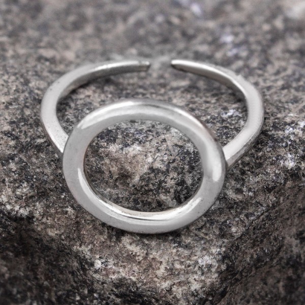 Женское кольцо "Minimal", С6356