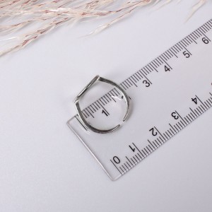 Женское кольцо "Minimal", С6356