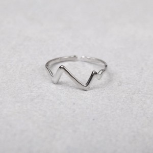Женское кольцо "Minimal", С6357