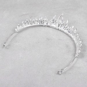 Тиара, корона для невесты, С6495
