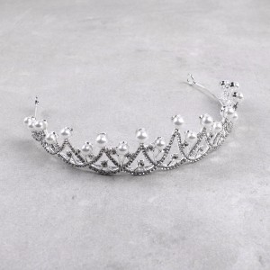 Тіара, корона для нареченої, С6499