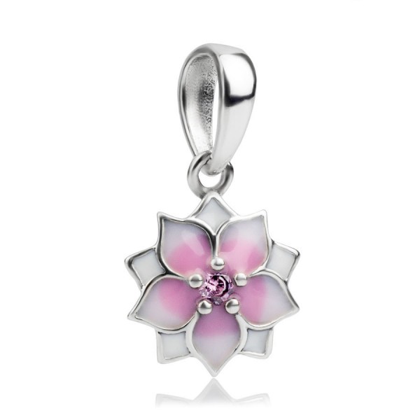 Подвеска "Цветок магнолии"  , С1522