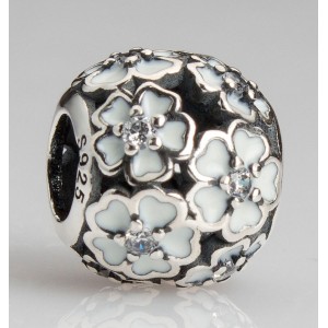 Шарм "Белые маргаритки" , С6718