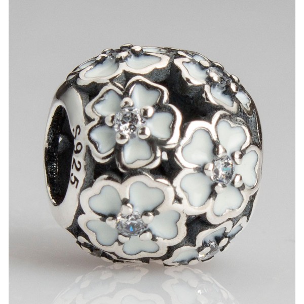 Шарм "Белые маргаритки" , С6718