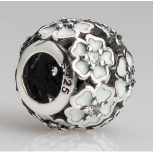 Шарм "Белые маргаритки" , С6718