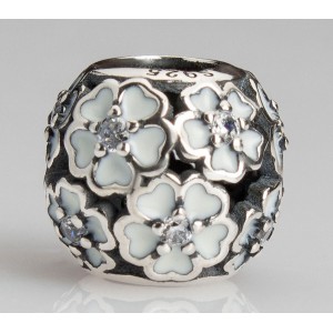 Шарм "Белые маргаритки" , С6718