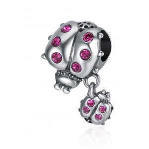 Подвеска "Божья коровка" , С6782