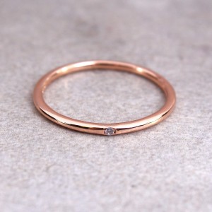 Женское кольцо "Minimal", С6954