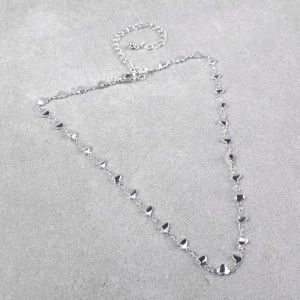 Ожерелье-чокер "Сердца", С7076