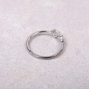 Женское кольцо "Сияние", С7081