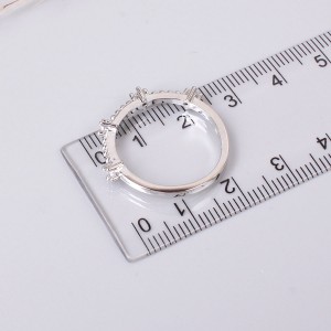 Женское кольцо "Shine", С7088