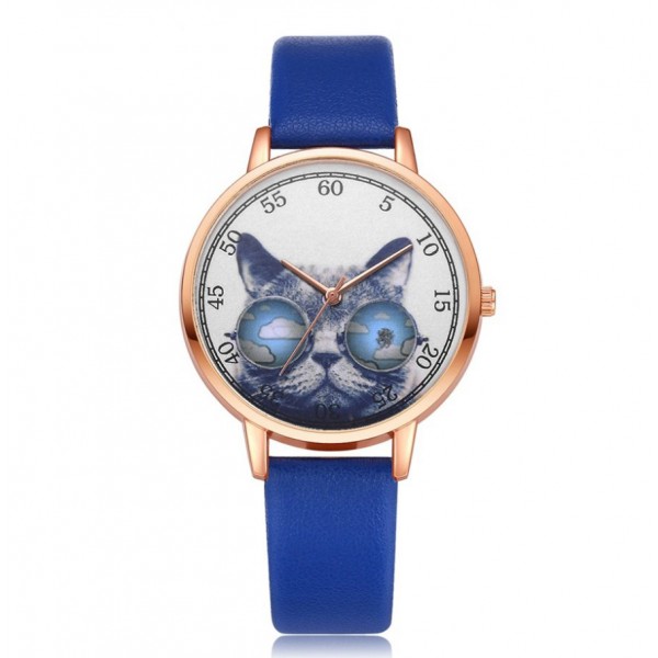 Жіночий годинник "LVPAI", сині, С7252