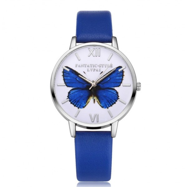 Жіночий годинник "LVPAI", сині, С7266