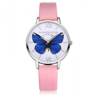 Жіночий годинник "LVPAI", рожеві