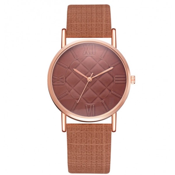 Жіночий годинник "LVPAI", коричневі, С7276