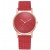 Жіночий годинник "LVPAI", червоні