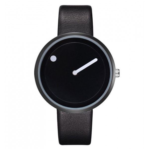 Жіночий годинник "LVPAI", чорні, С7280