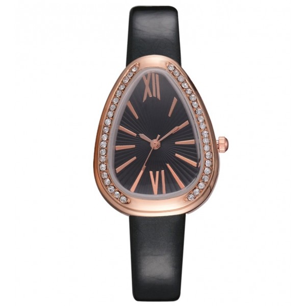 Жіночий годинник "LVPAI", чорні, С7286