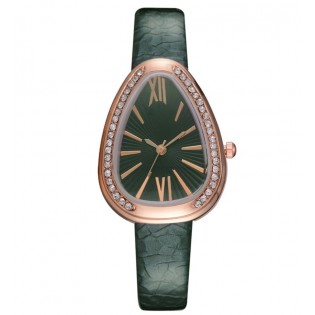 Часы женские "LVPAI", зеленые