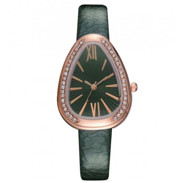 Часы женские "LVPAI", зеленые, С7287
