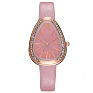Часы женские "LVPAI", розовые, С7289