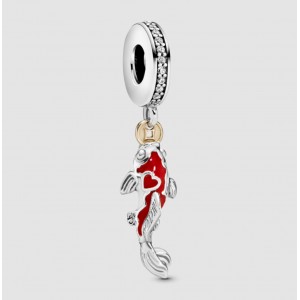 Подвеска "Карп удачи" , С7445