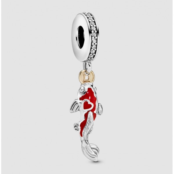 Подвеска "Карп удачи" , С7445