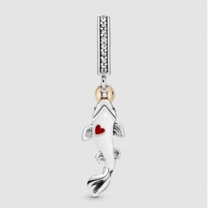 Подвеска "Карп удачи" , С7445