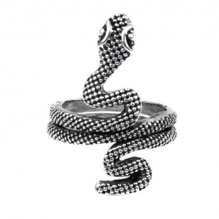 Кольцо "Змея"