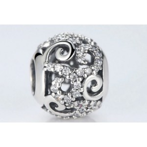 Шарм "Завитки", С838