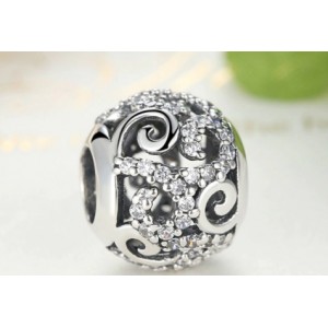 Шарм "Завитки", С838