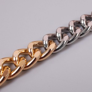 Ожерелье-чокер массивный 3,5 мм, С7797