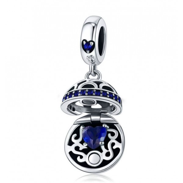 Подвеска "Подарок с любовью" , С8026