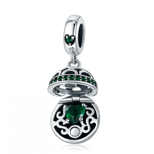 Подвеска "Подарок с любовью" , С8028