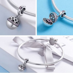 Подвеска "Подарок с любовью" , С8028