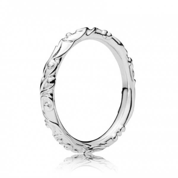 Серебряное кольцо "Царственная красота" , С8120