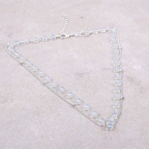 Ожерелье-чокер цепочка, С8161