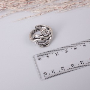 Кольцо "Змея", С8186