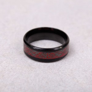 Мужское кольцо "Dragon" , C8303
