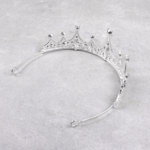 Тіара, корона для нареченої, С8314